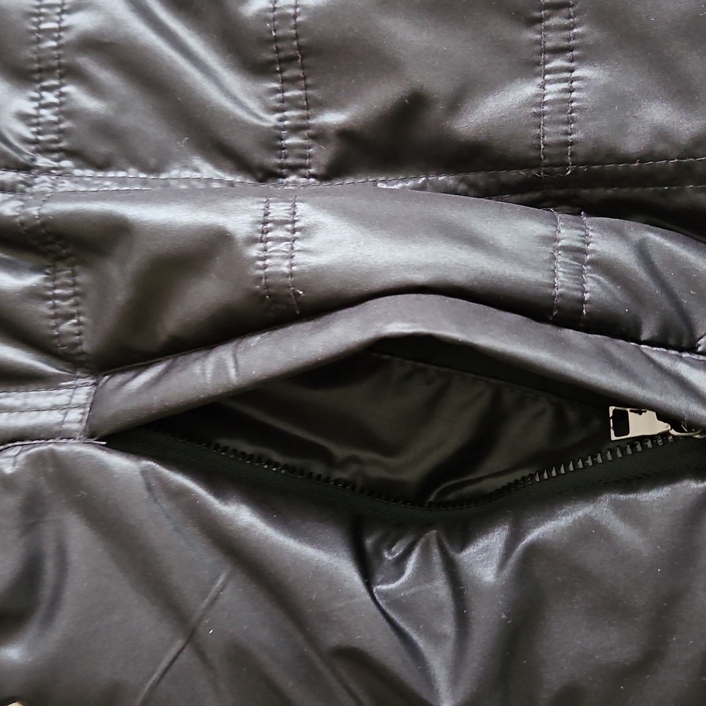 ๐HP๐ Calvin Klein Vintage Puffer Jacket Men's Medium - Picture 8 of 10